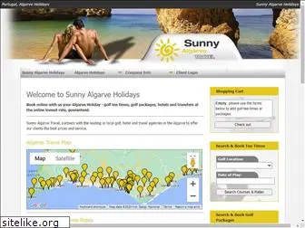 sunnyalgarvetravel.com