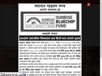 sunrisecapital.com.np