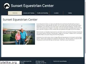 sunsetequestrian.com