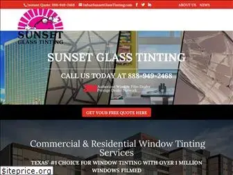 sunsetglasstinting.com