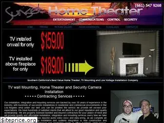 sunsethometheater.com