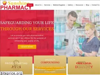 sunshine-pharmacy.com