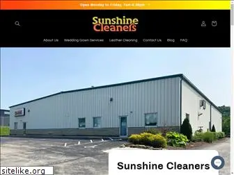 sunshinecleaners.com