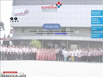 sunshineglobalhospitals.com