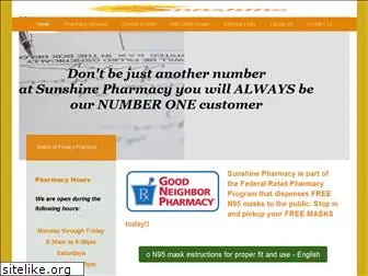 sunshinepharmacymi.com