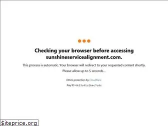 sunshineservicealignment.com