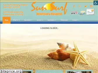 sunsurfvet.com