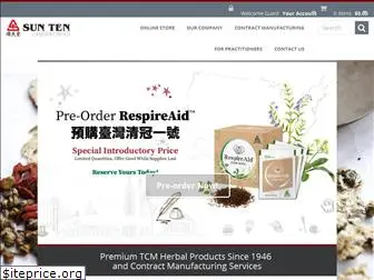 sunten.com