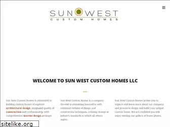 sunwestcustomhomes.com