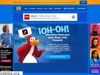 superclubpenguin.com