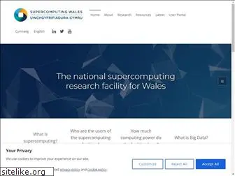 supercomputing.wales