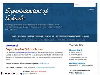 superintendentofschools.com