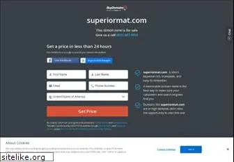 superiormat.com