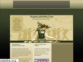 superlatinhits.com