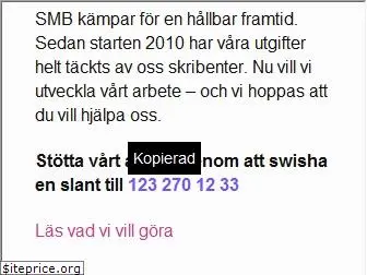 supermiljobloggen.se