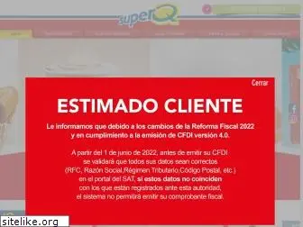 superq.com.mx