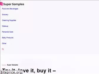 supersamples.net