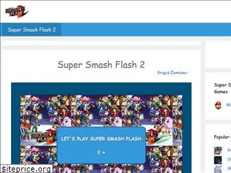 snokido super smash flash 2