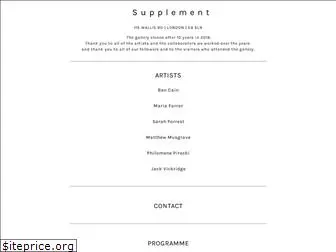 supplementgallery.co.uk