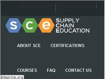 supplychaineducation.com