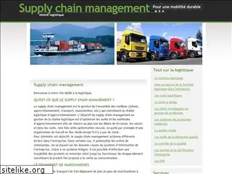 supplychainmanagement.fr