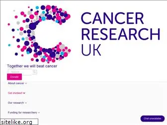 supportus.cancerresearchuk.org