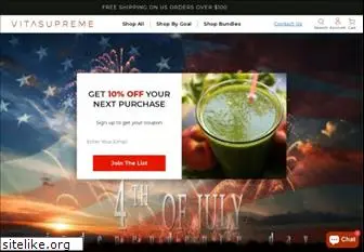 supremegreens.com