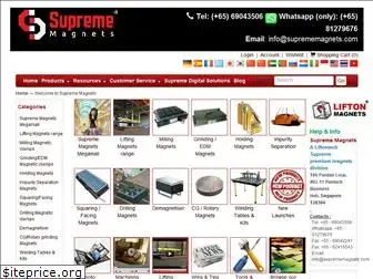 suprememagnets.com