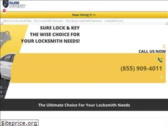 surelockkey.com