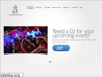 sureshotnycevents.com