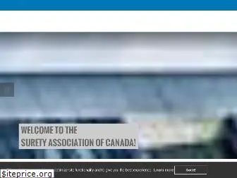 suretycanada.com