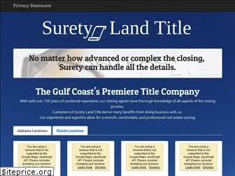 suretyland.com