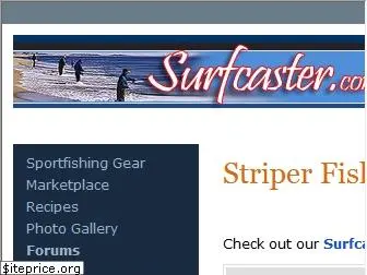 surfcaster.com