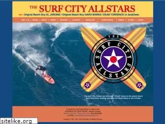 surfcityallstars.com