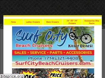 surfcitybeachcruisers.com