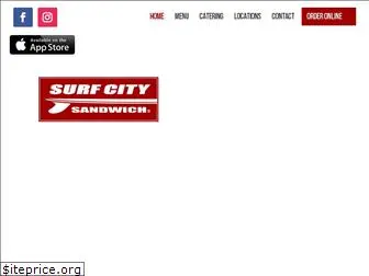 surfcitysandwich.com