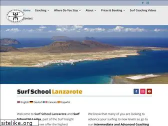 surfschoolanzarote.com