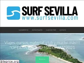 surfsevilla.com