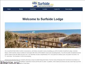 surfsidelodge.com
