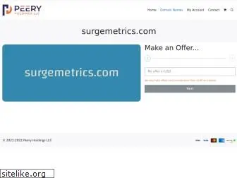 surgemetrics.com