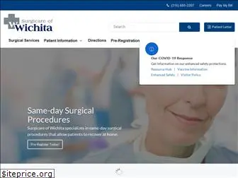 surgicareofwichita.com