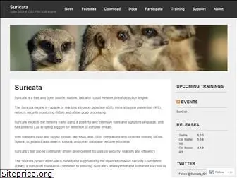 suricata-ids.org