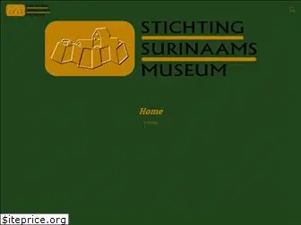 surinaamsmuseum.net