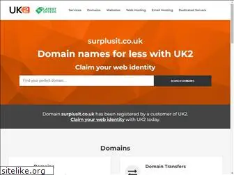 surplusit.co.uk