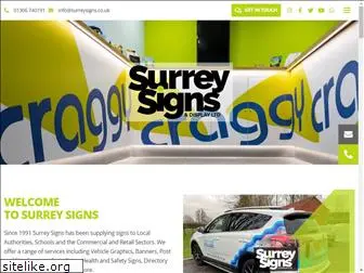 surreysigns.co.uk