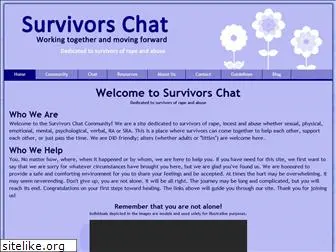 survivorschat.com