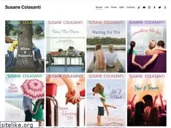 susanecolasanti.com