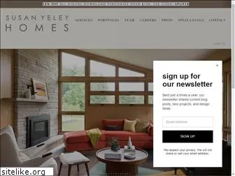 susanyeleyhomes.com