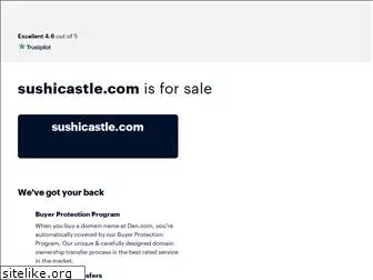 sushicastle.com