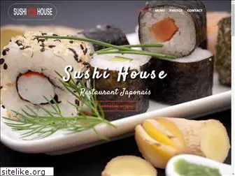sushihouse.be